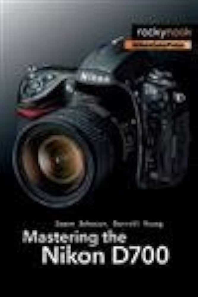 nikon d700 instruction manual