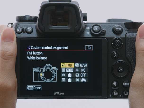 nikon z7 instruction manual