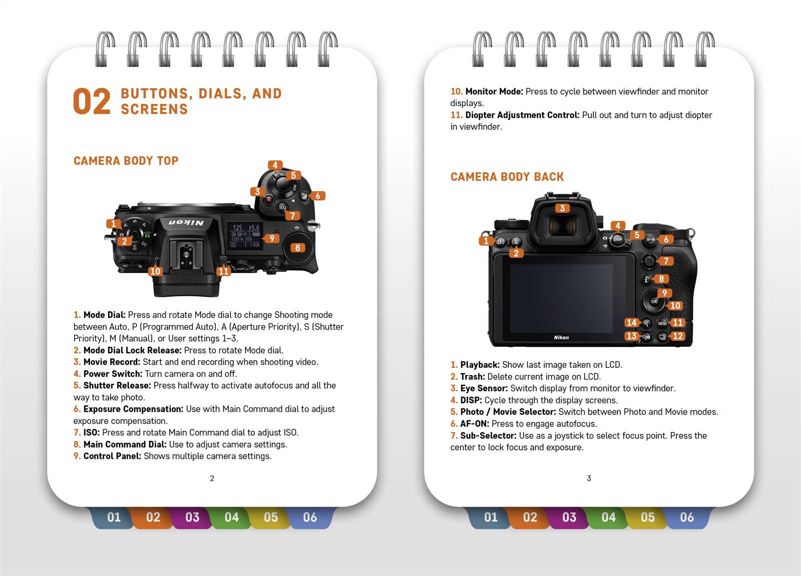 nikon z7 instruction manual