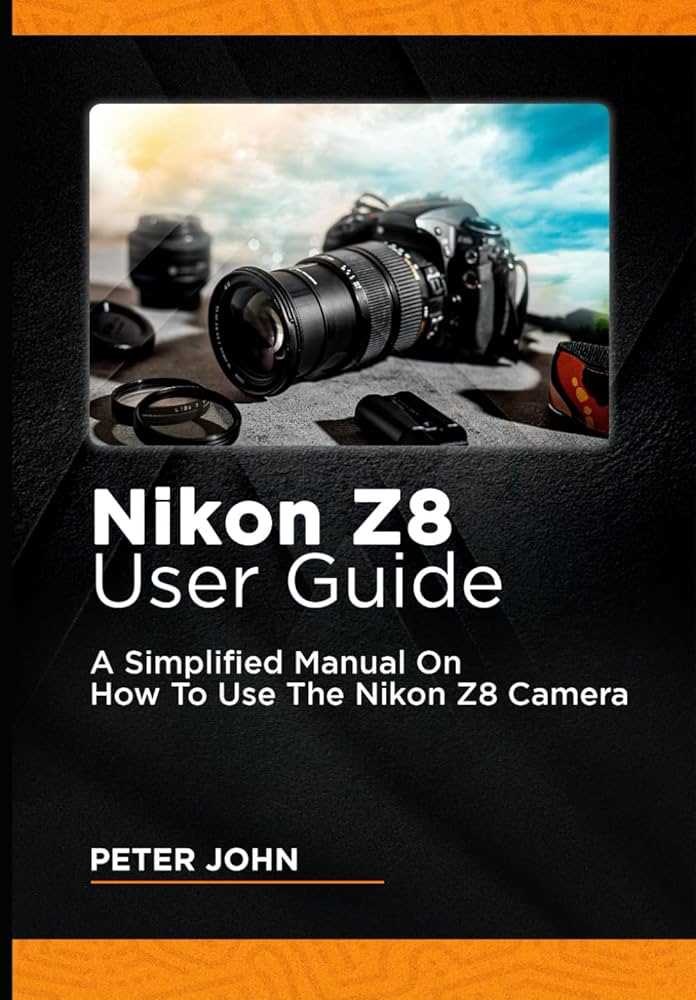 nikon z8 instruction manual