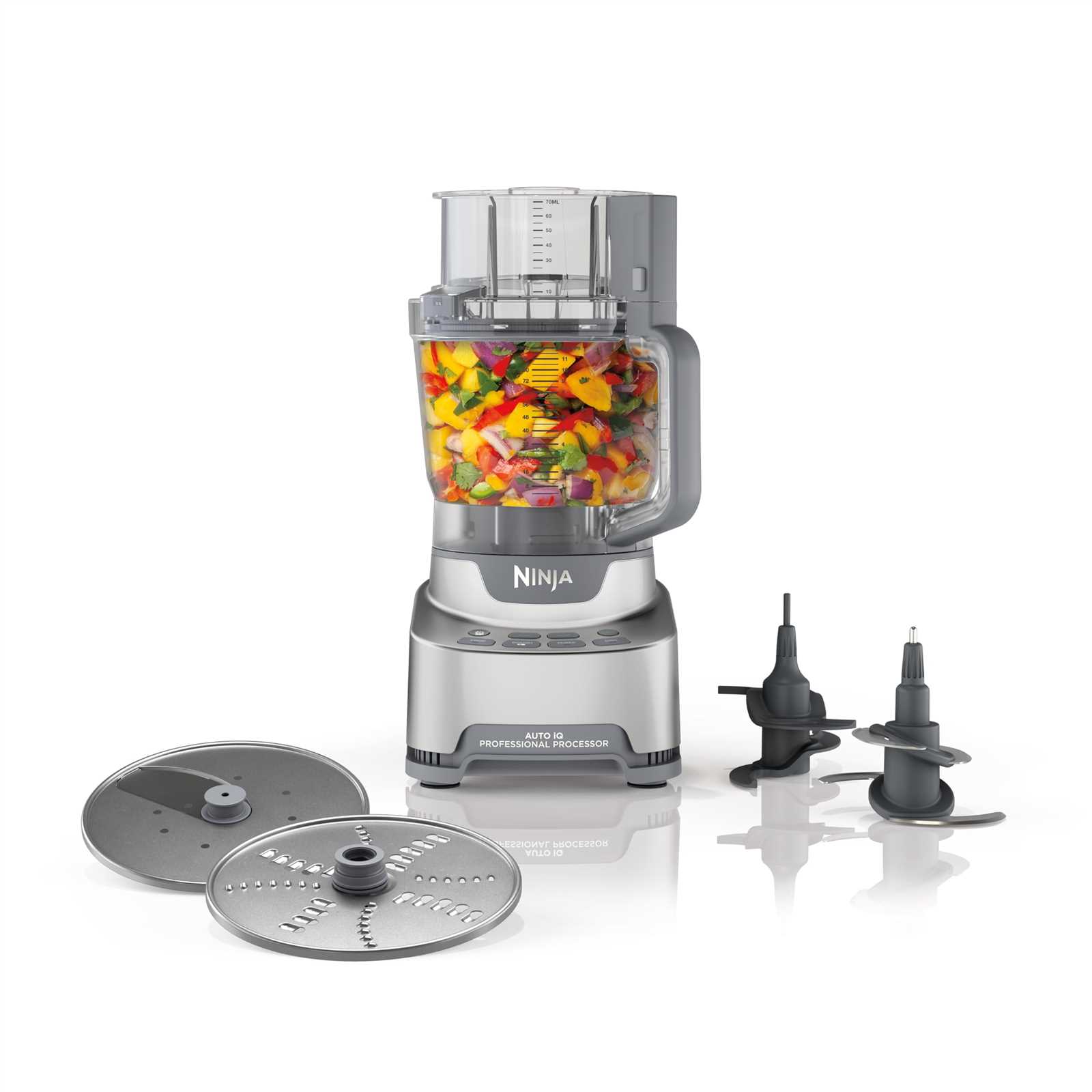 ninja food processor instruction manual