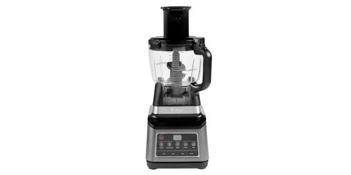 ninja food processor instruction manual