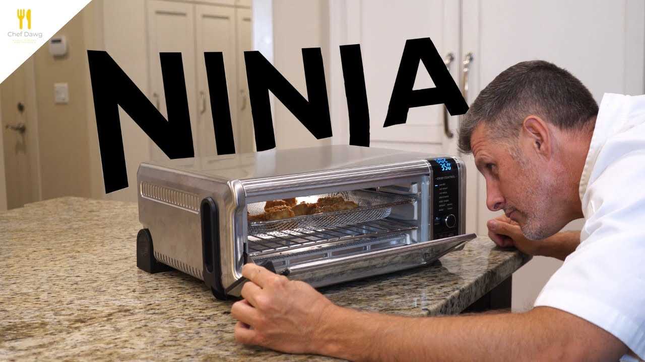 ninja foodi air fryer instruction manual