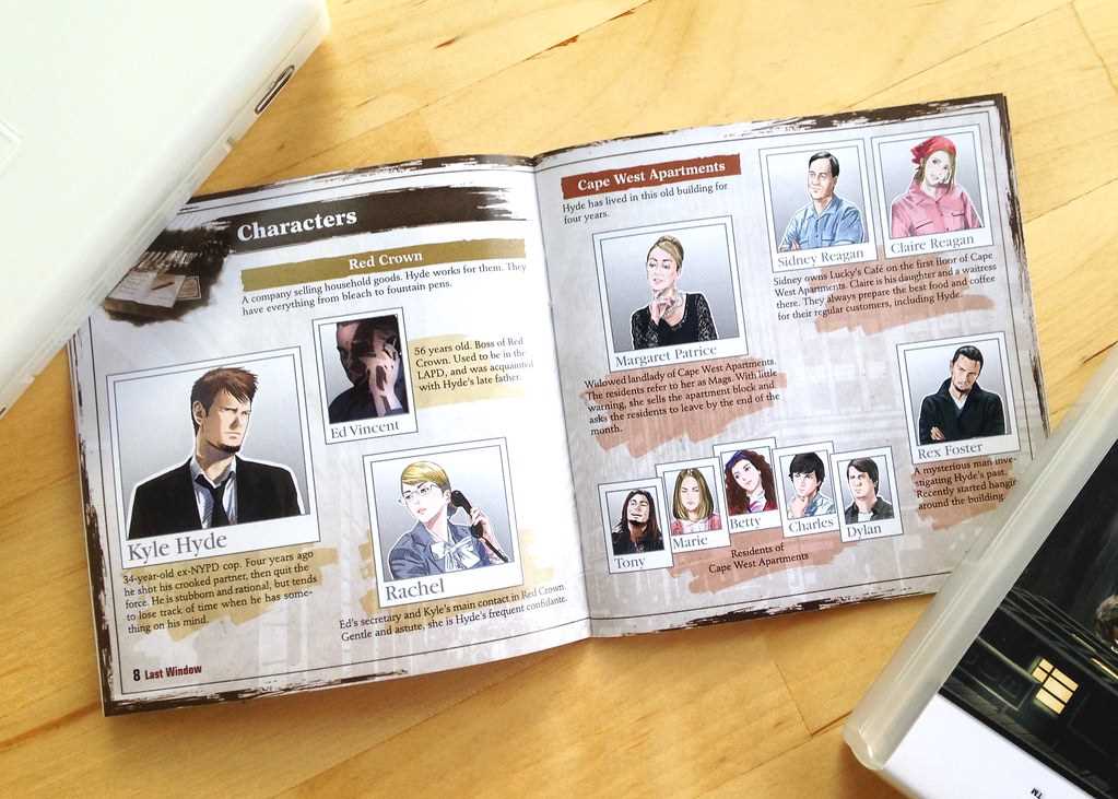nintendo ds instruction manual