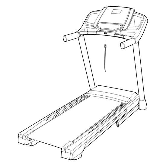 nordictrack elliptical instruction manual