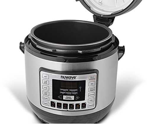 nuwave instant pot instruction manual