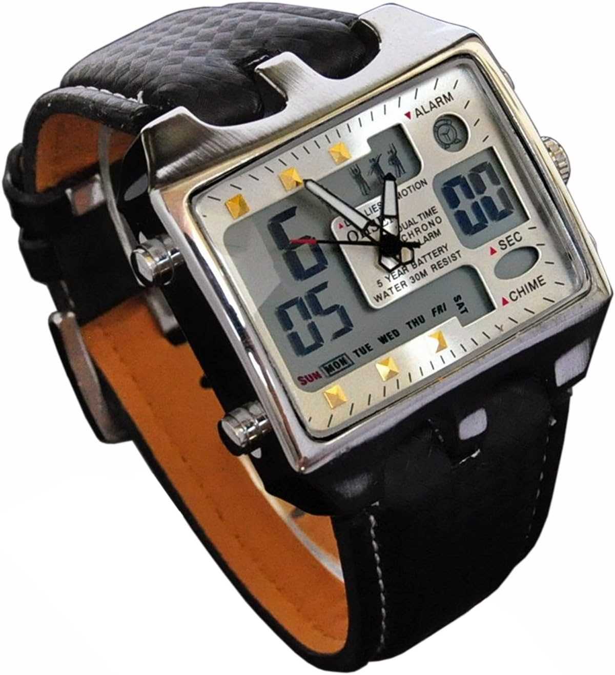 ohsen watch ad0930 manual instruction