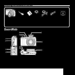 olympus digital camera instruction manual