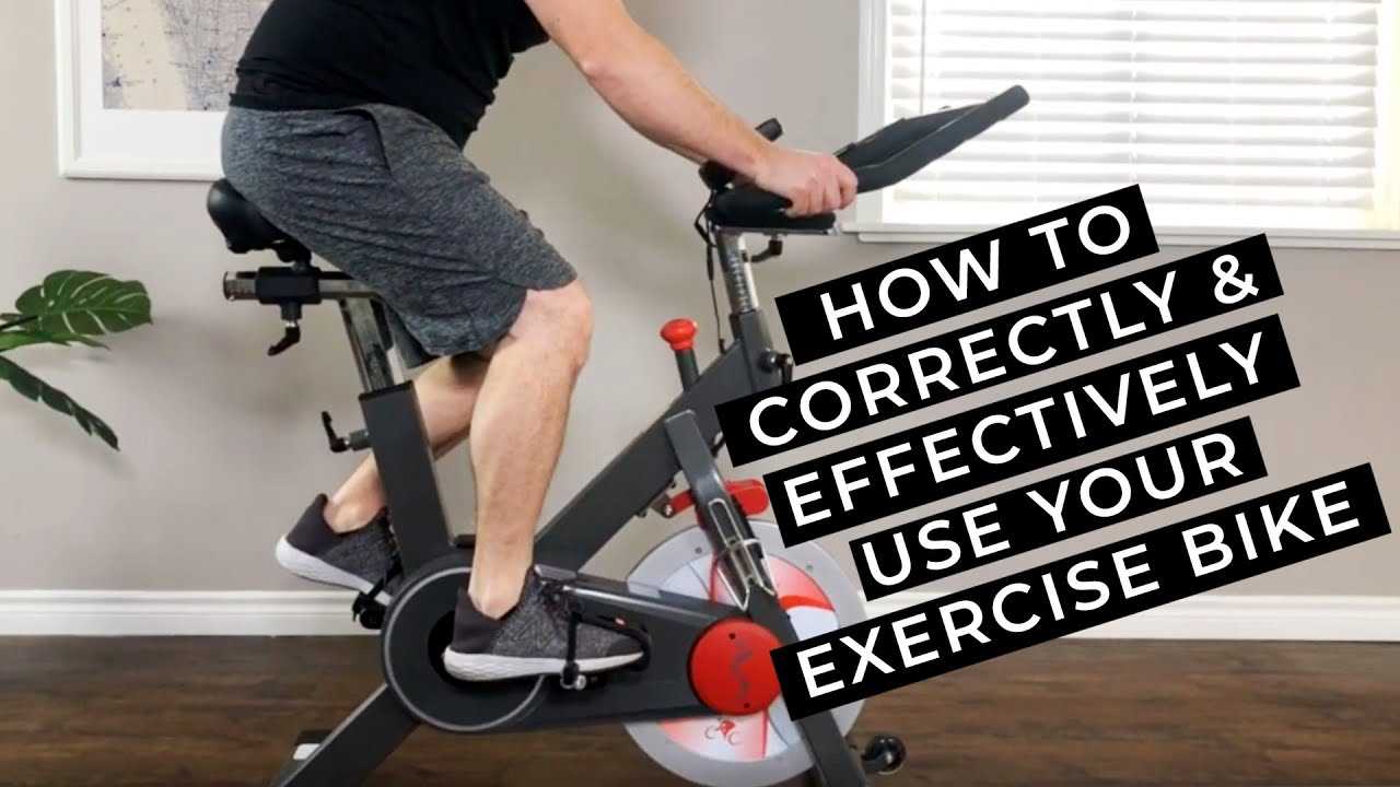 olympus exercise bike instruction manual