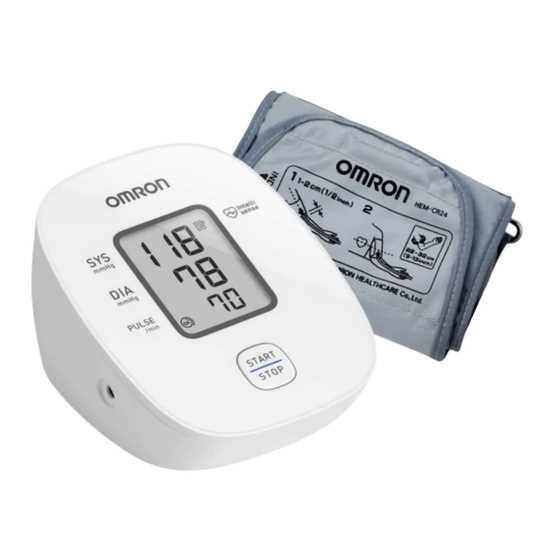 omron m6 instruction manual