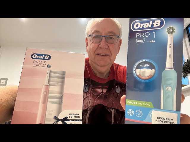 oral b triumph professional care instruction manual