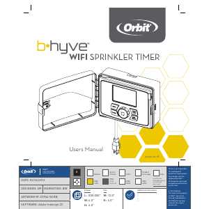 orbit 57900 instruction manual