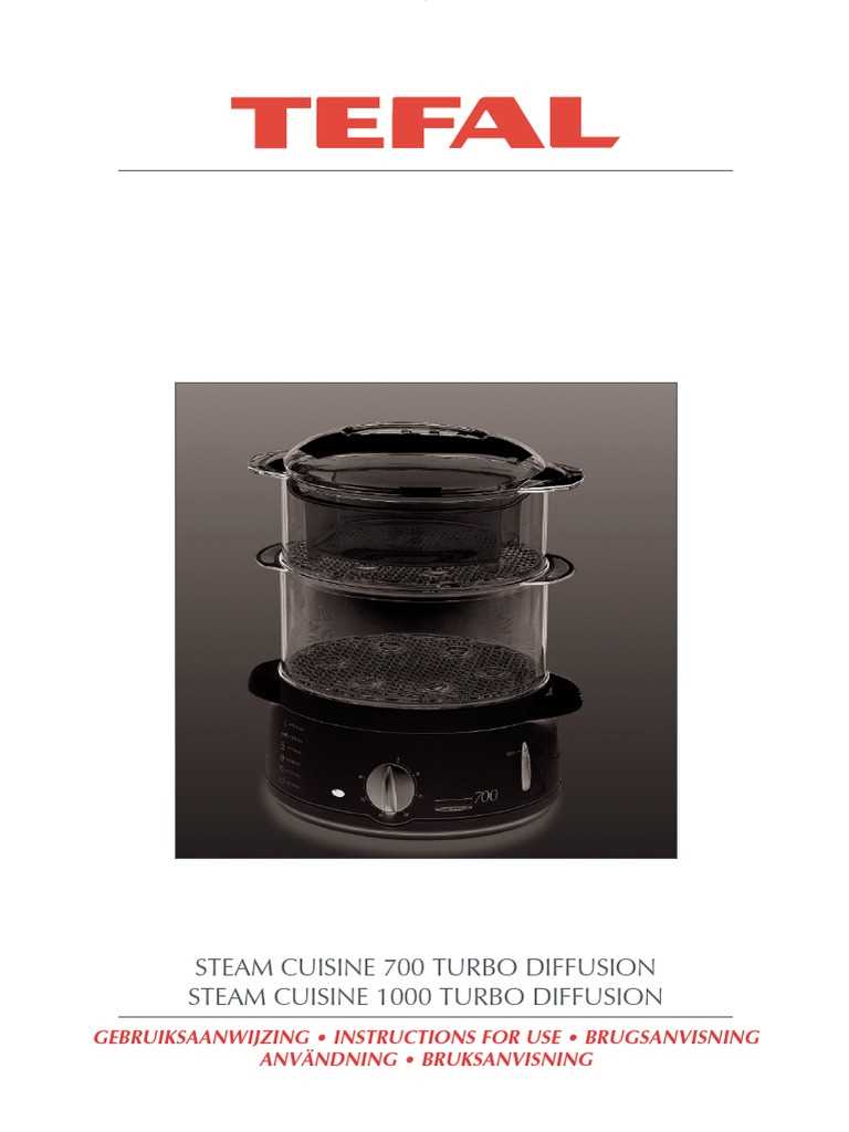 oster 5716 steamer instruction manual