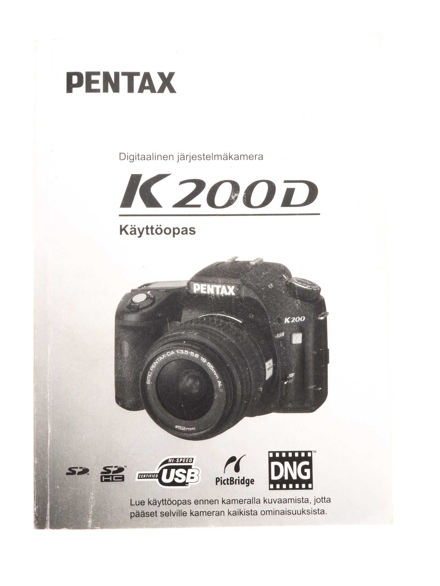 pentax k s2 instruction manual