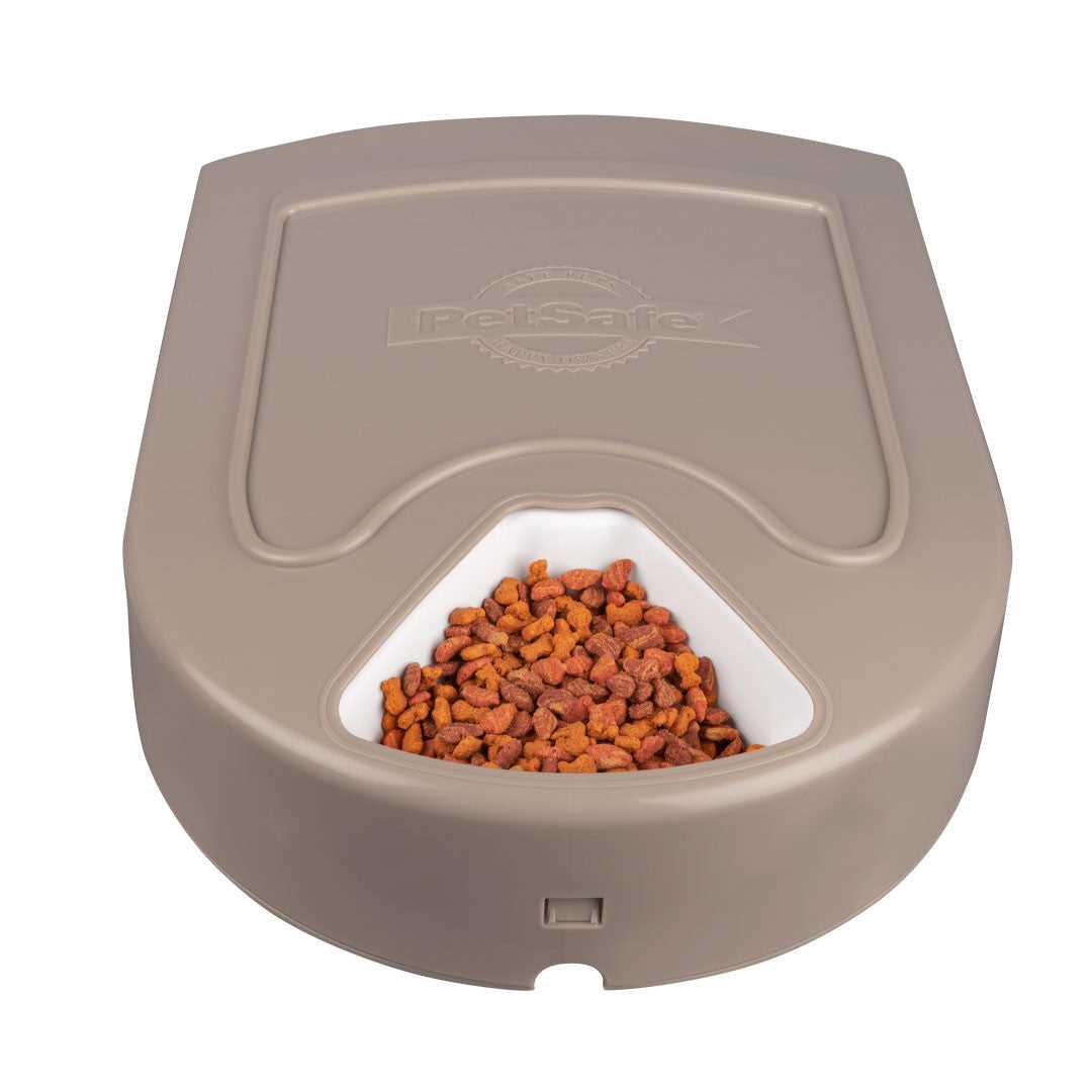 petsafe automatic feeder instruction manual