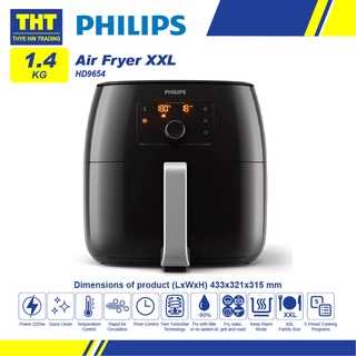 philips air fryer premium xxl instruction manual