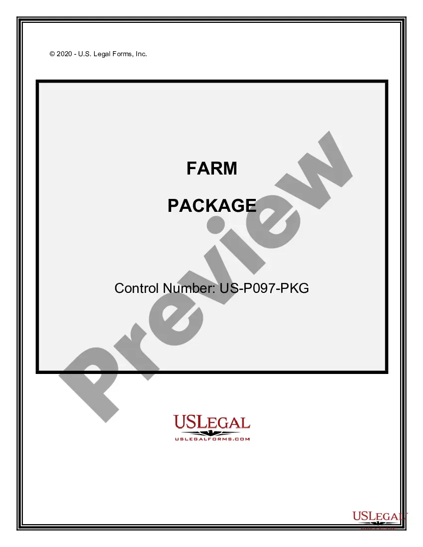 pictures of various farm equipment and instructional manual