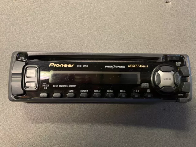 pioneer eeq 45wx4 instruction manual