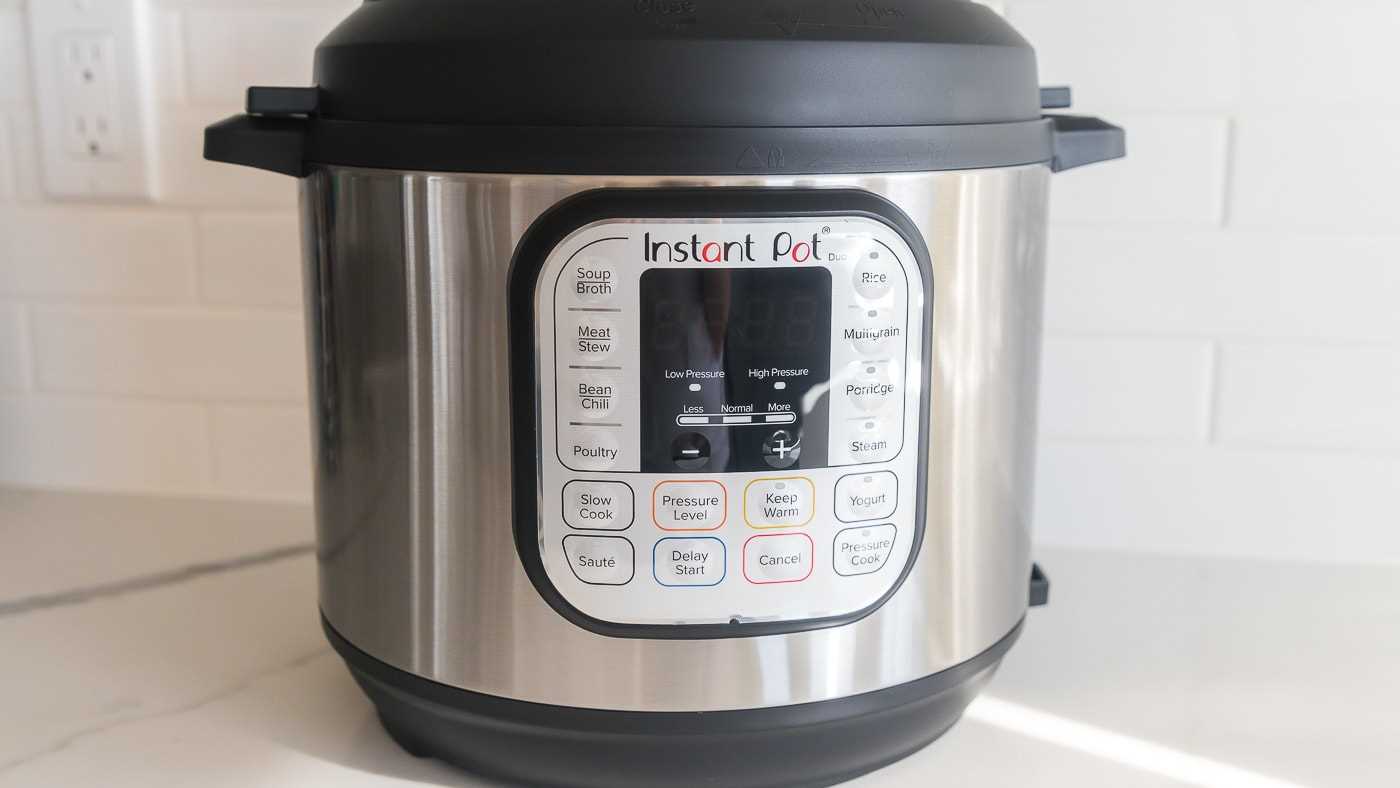 pioneer woman instant pot instruction manual