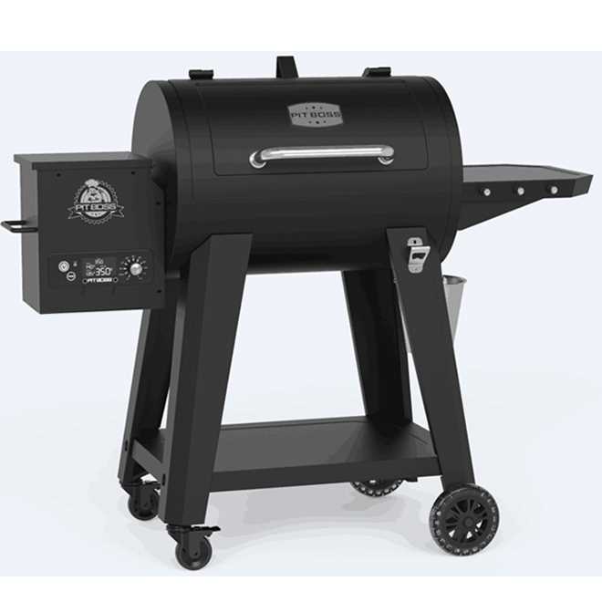 pit boss smoker instruction manual