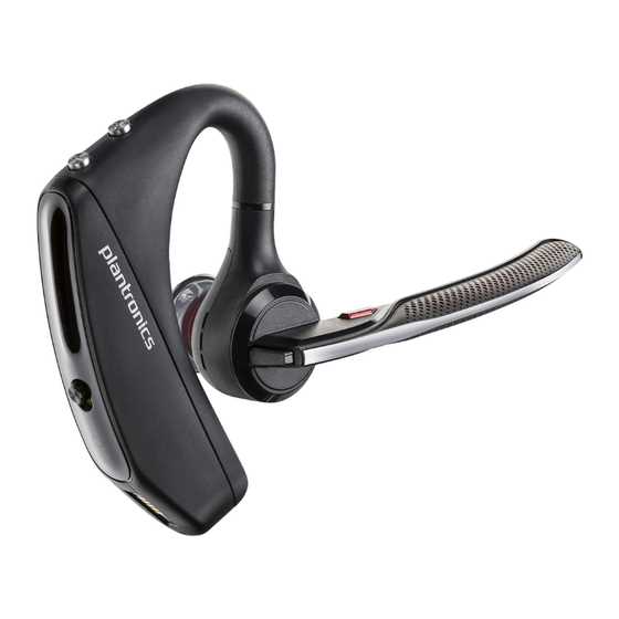 plantronics c053 instruction manual