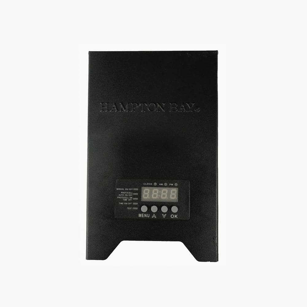 portfolio outdoor lighting instruction manual download