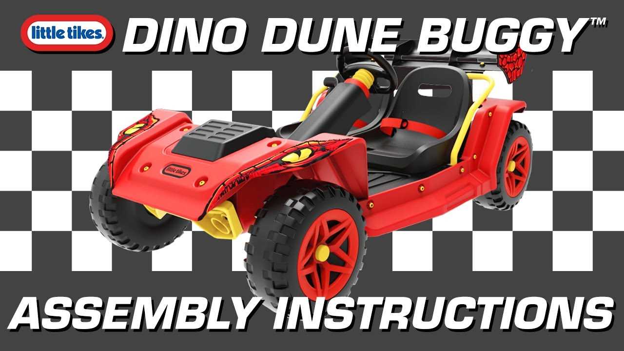 power wheels dune racer instruction manual