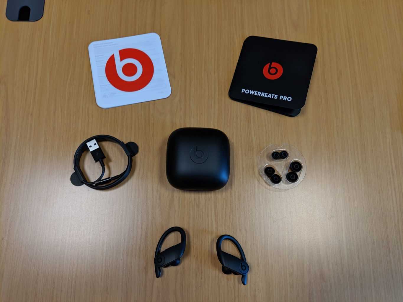 powerbeats pro instructions manual