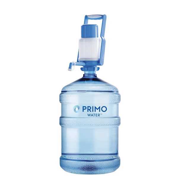 primo water dispenser instruction manual