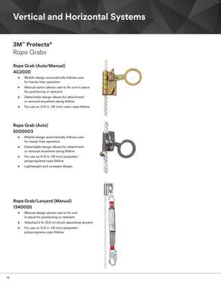 protecta harness instruction manual