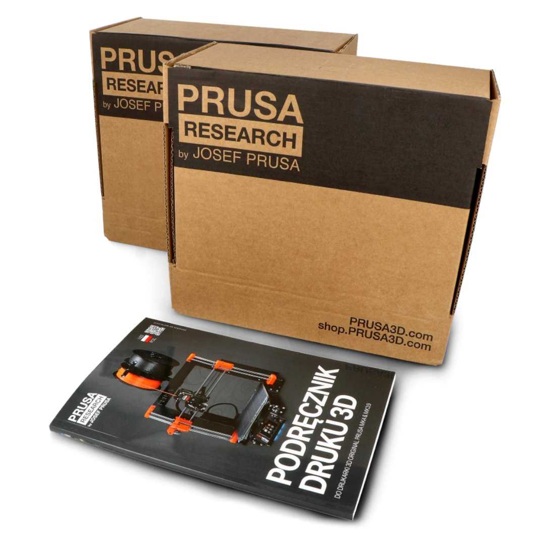 prusa mk3 instruction manual