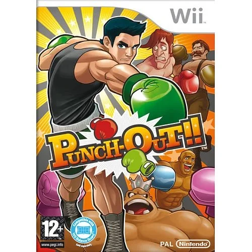 punch out wii instruction manual