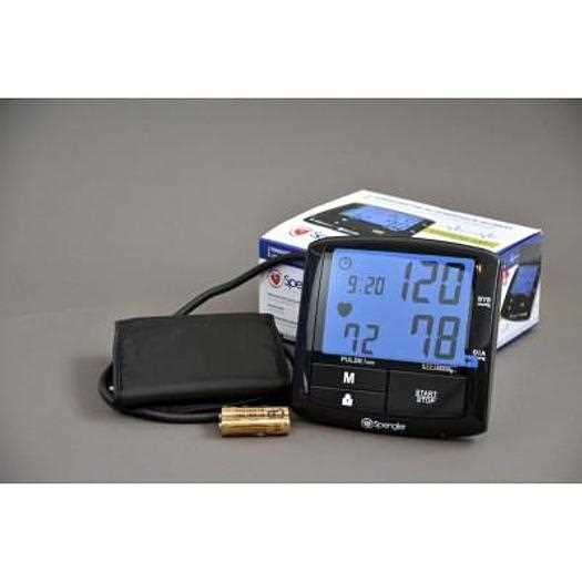 puruizt blood pressure monitor instruction manual