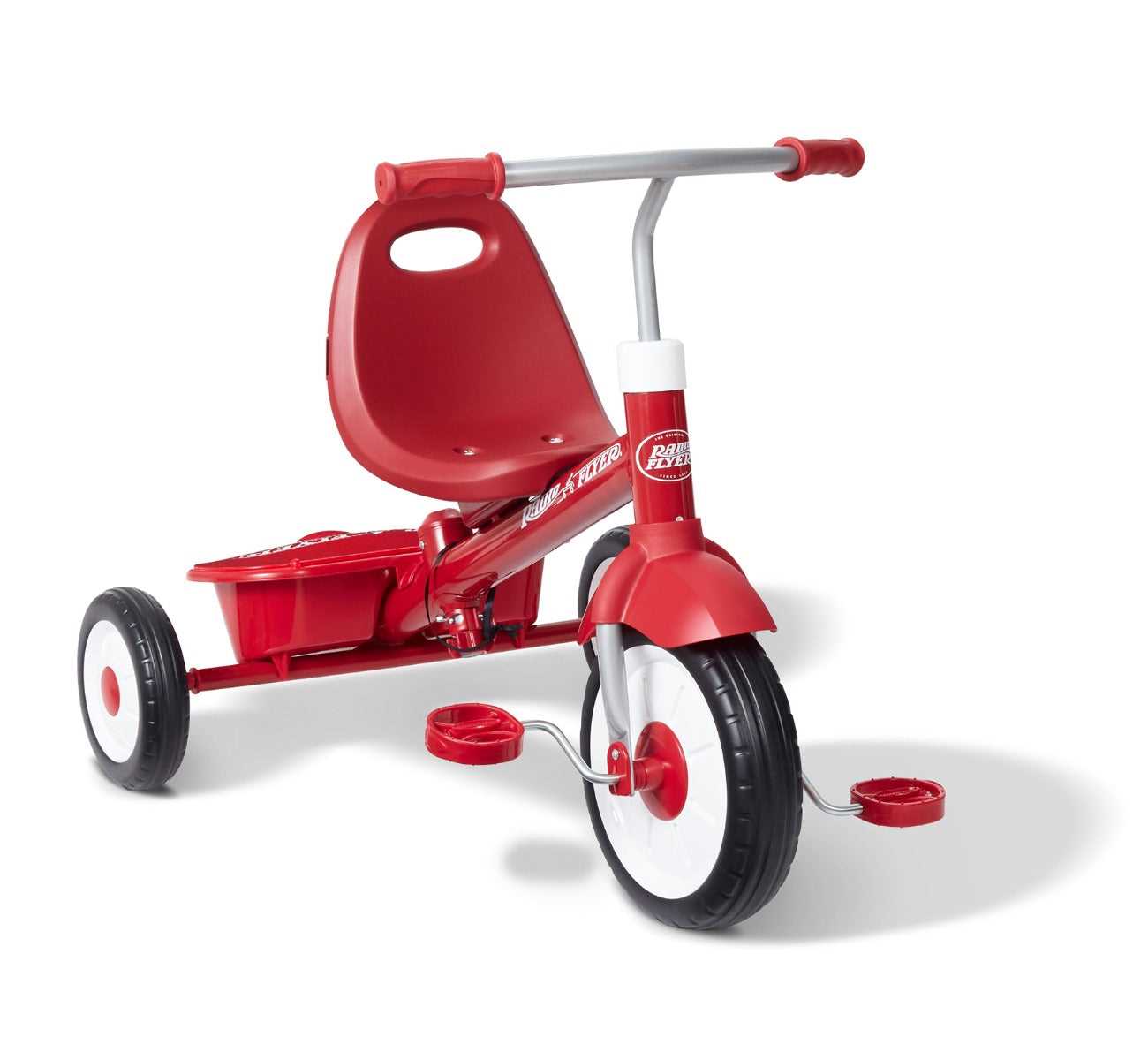 radio flyer 4 in 1 trike instruction manual