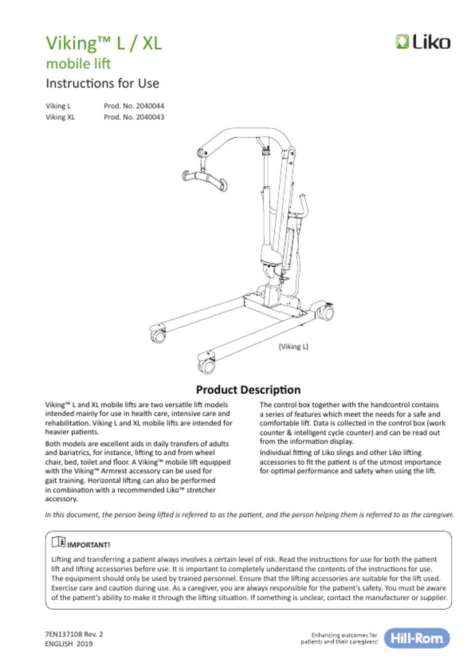 red fitness xl instruction manual