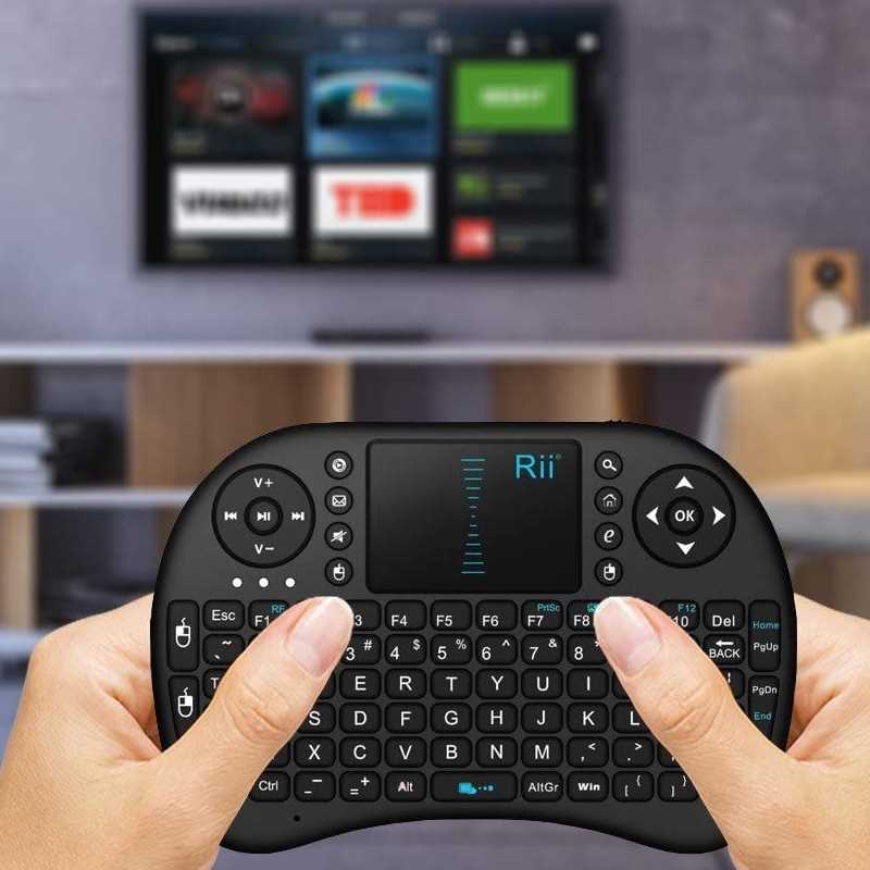 rii mini i8 instruction manual