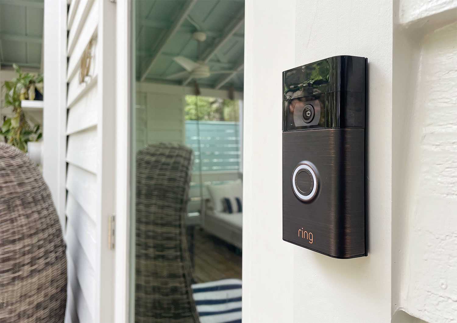 ring doorbell instruction manual