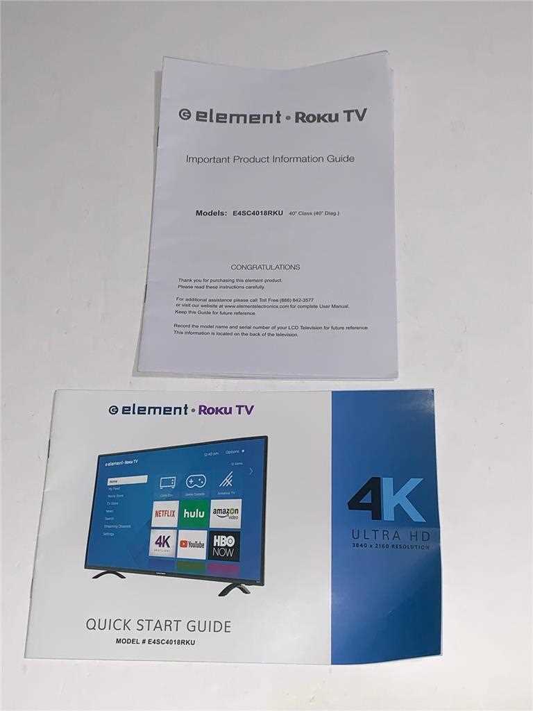 roku premiere instruction manual