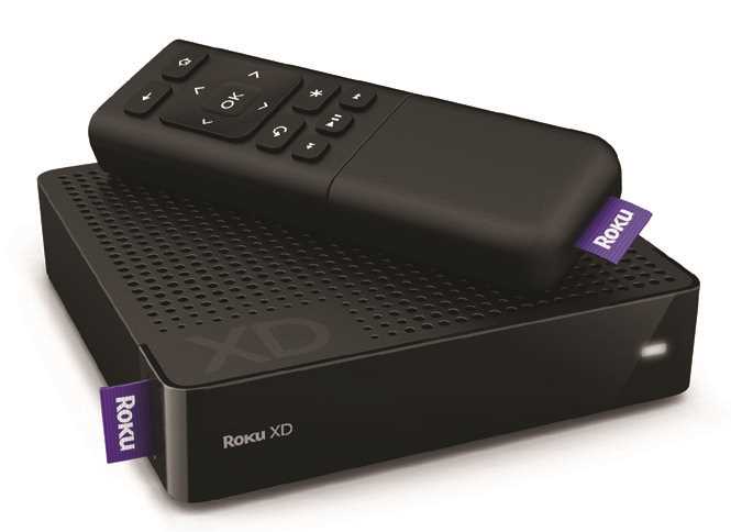 roku xd instruction manual