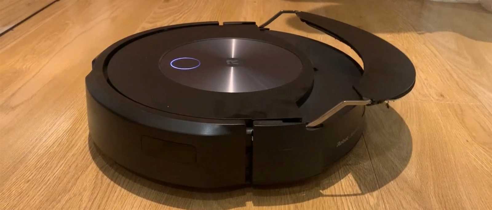 roomba combo j7+ instruction manual