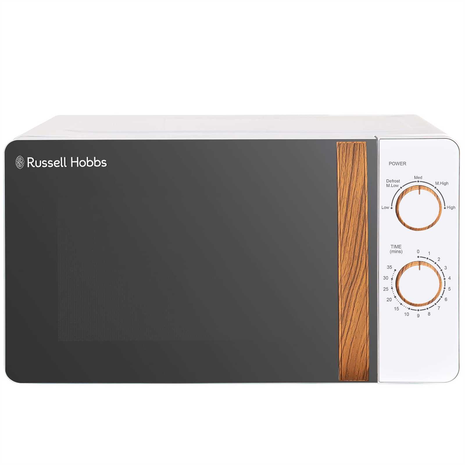 russell hobbs microwave instruction manual