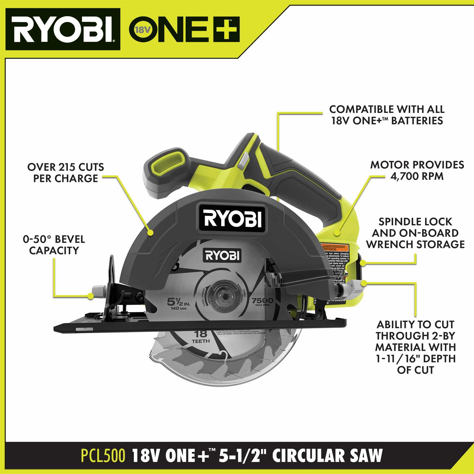 ryobi circular saw instruction manual