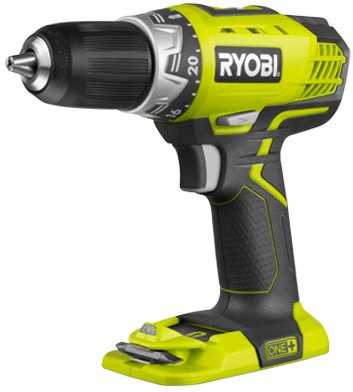 ryobi hammer drill instruction manual