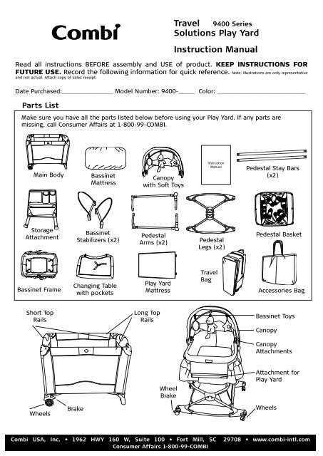 safety 1st bassinet instruction manual