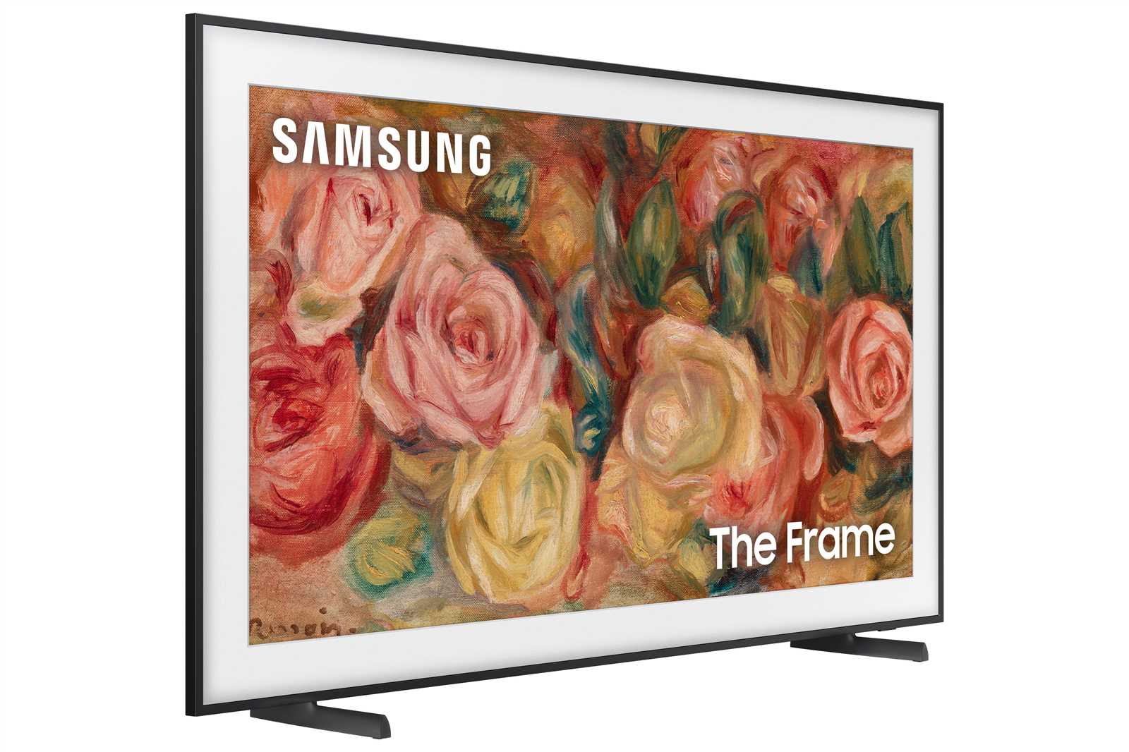 samsung frame tv 55 instruction manual