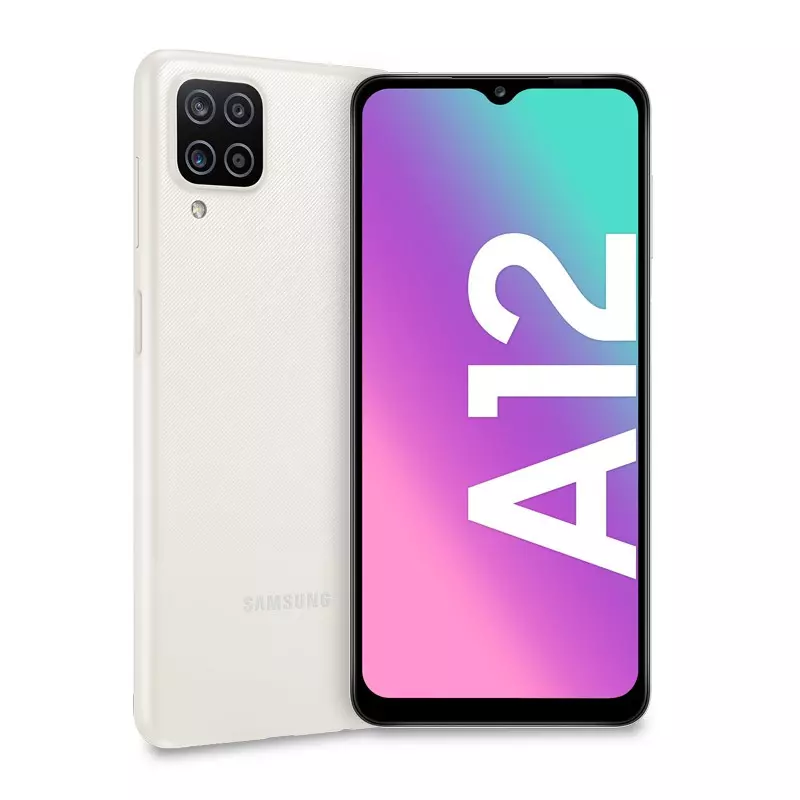 samsung galaxy a12 instructions manual