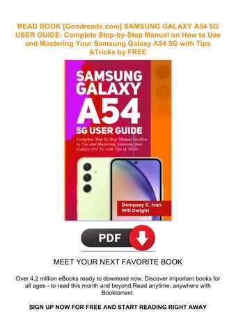 samsung galaxy a13 5g instruction manual