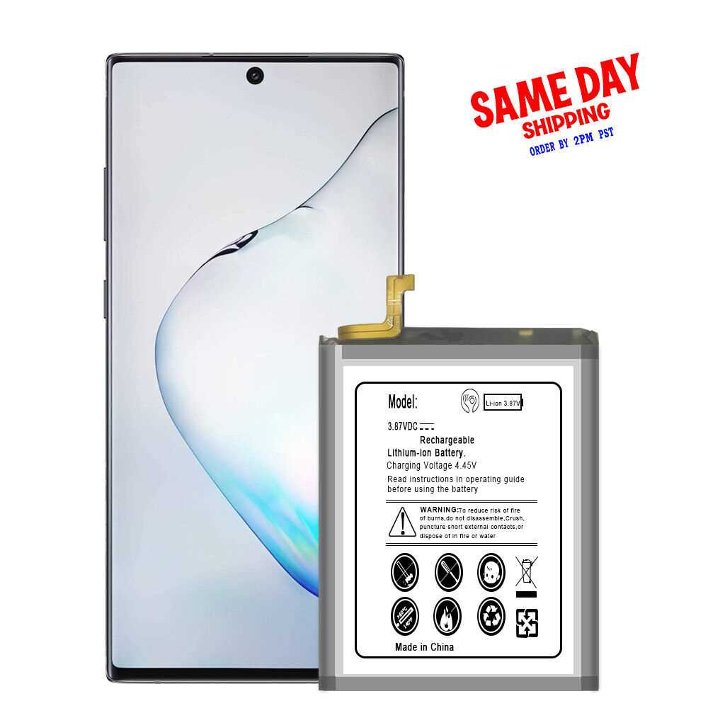 samsung galaxy note 10 plus instruction manual