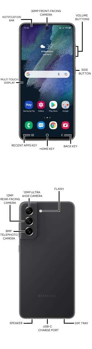 samsung galaxy s21 fe instruction manual