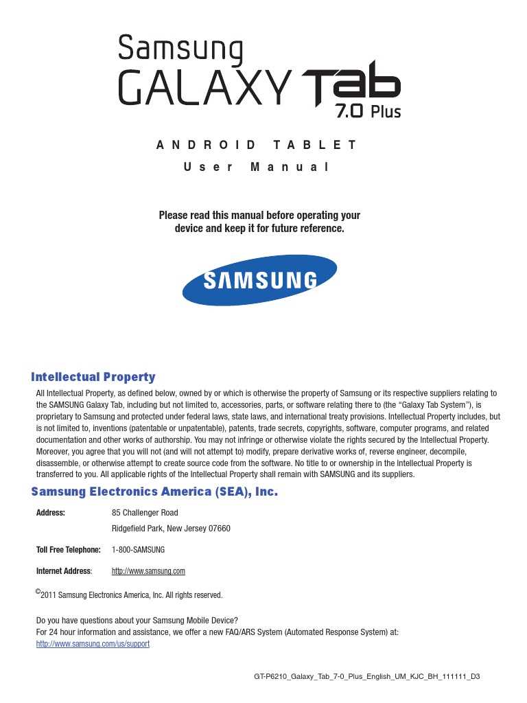 samsung galaxy tab 4 instruction manual